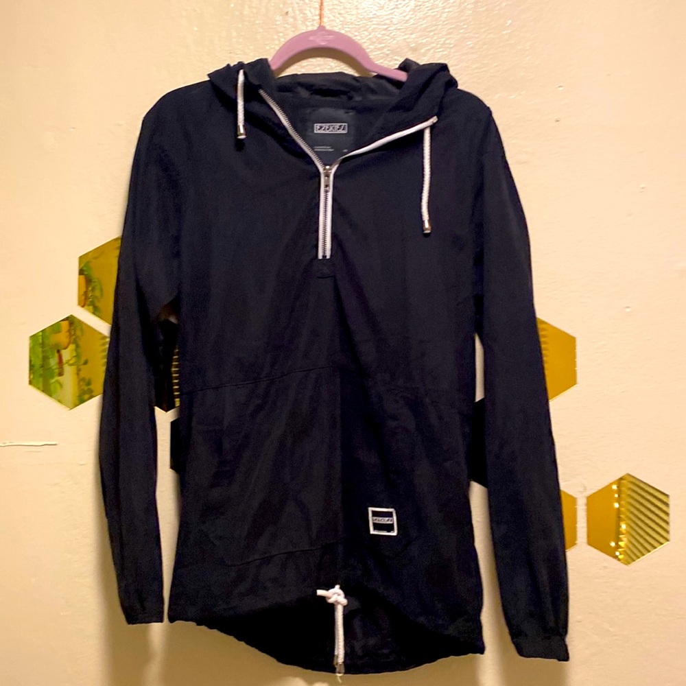 Ezekiel pullover jacket